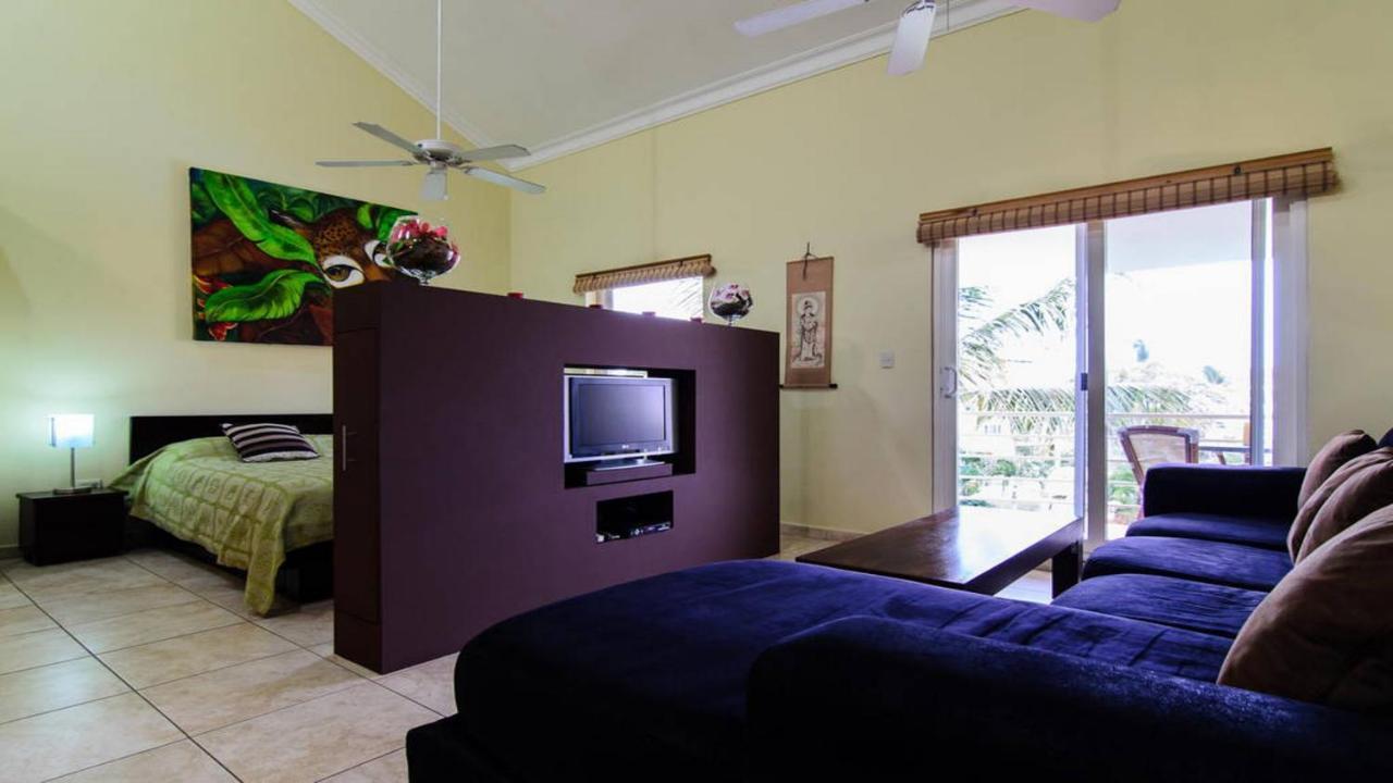 Ocean Dream Apartment Cabarete Bagian luar foto