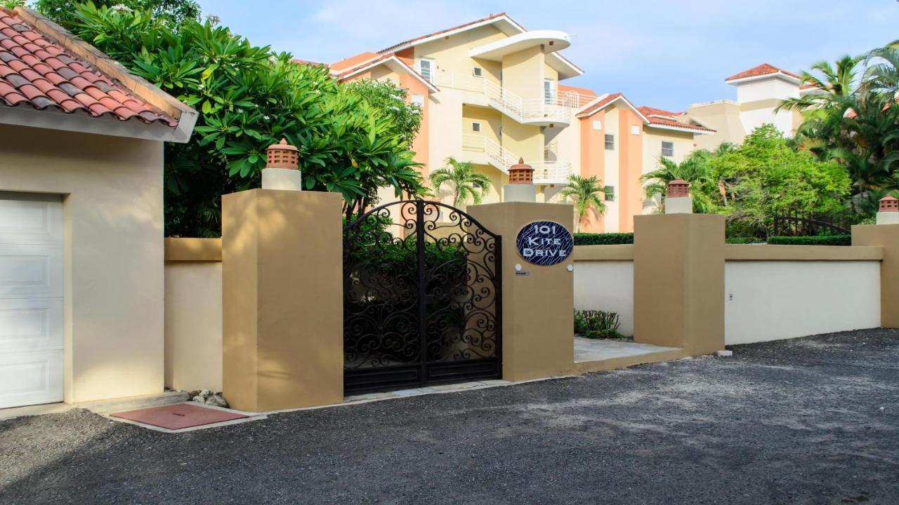 Ocean Dream Apartment Cabarete Bagian luar foto