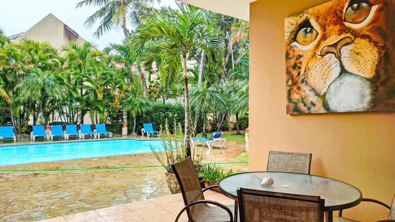 Ocean Dream Apartment Cabarete Bagian luar foto