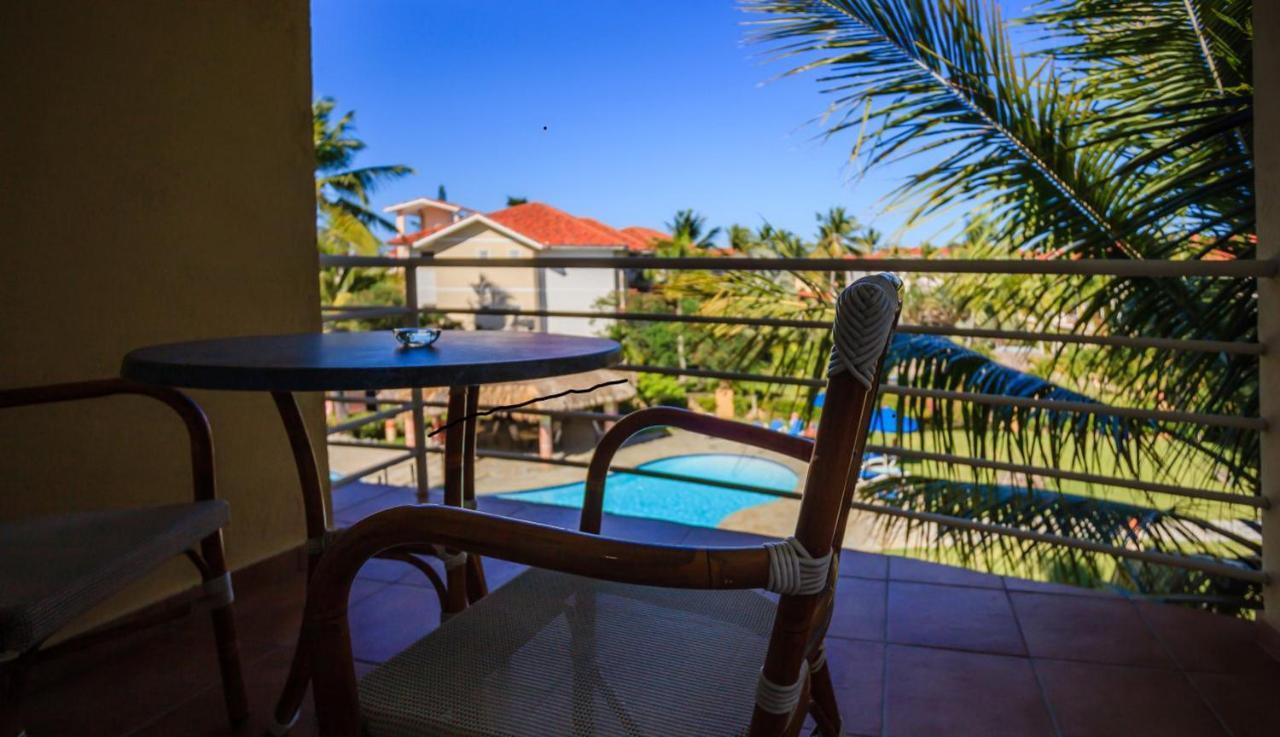 Ocean Dream Apartment Cabarete Bagian luar foto