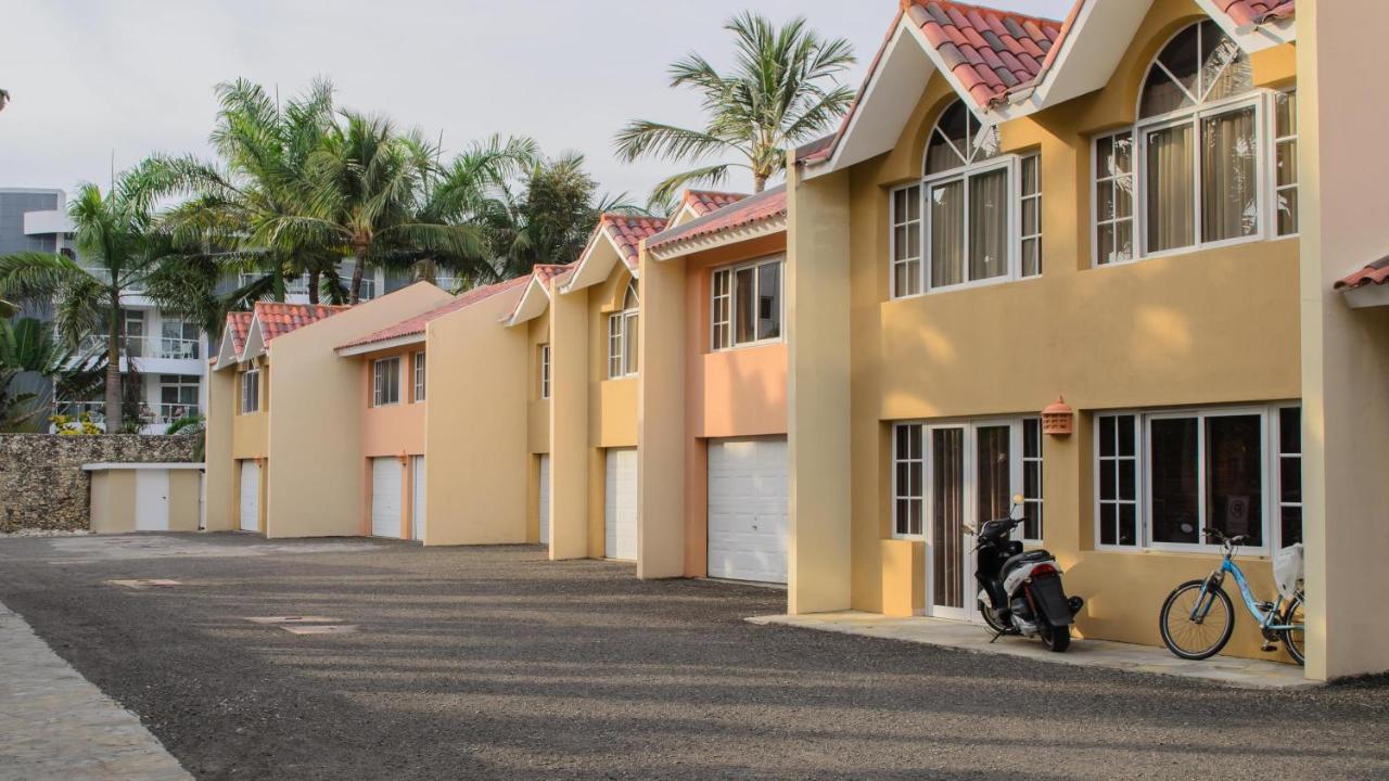 Ocean Dream Apartment Cabarete Bagian luar foto