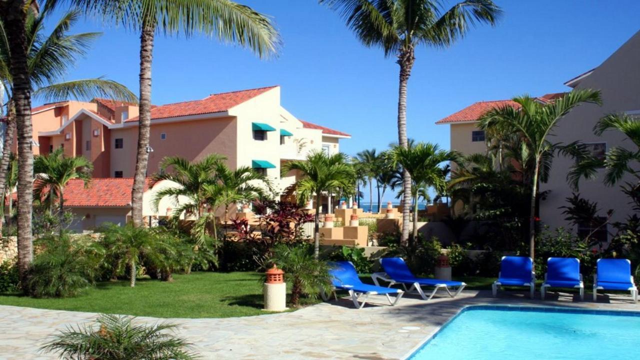 Ocean Dream Apartment Cabarete Bagian luar foto