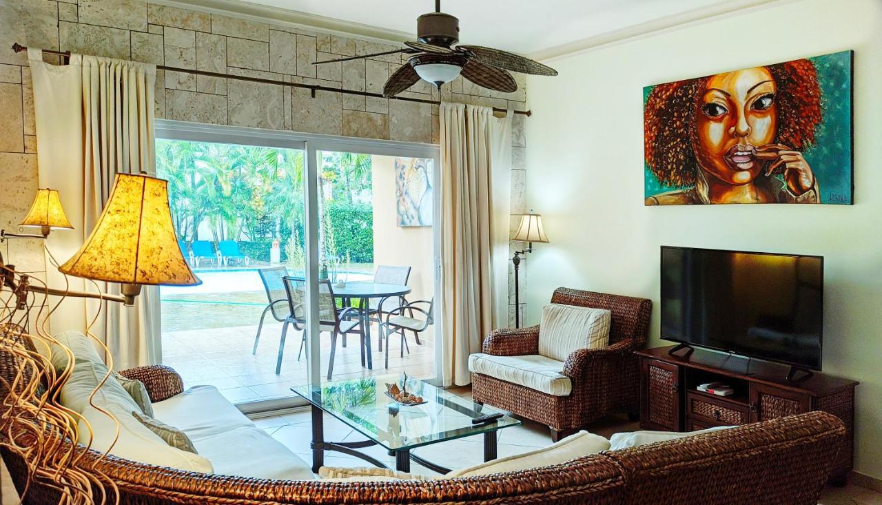 Ocean Dream Apartment Cabarete Bagian luar foto