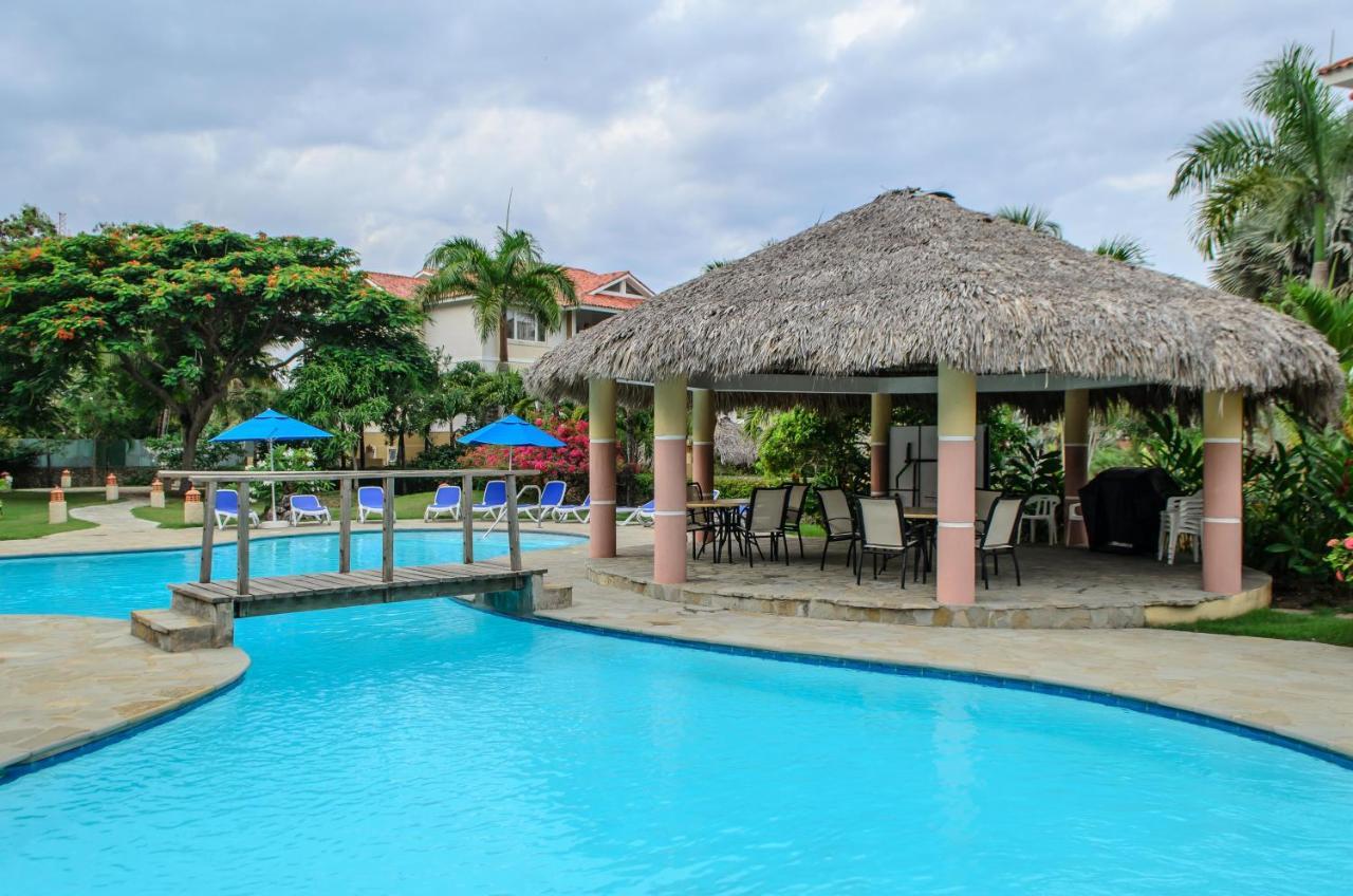 Ocean Dream Apartment Cabarete Bagian luar foto