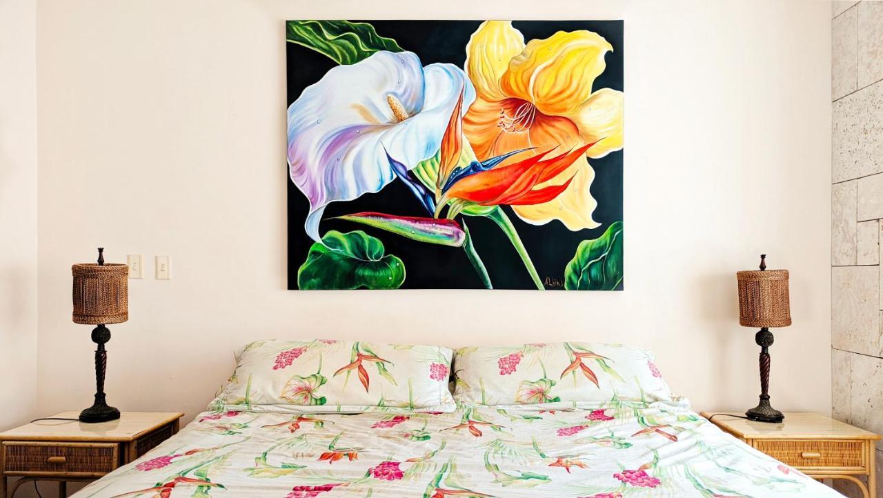 Ocean Dream Apartment Cabarete Bagian luar foto