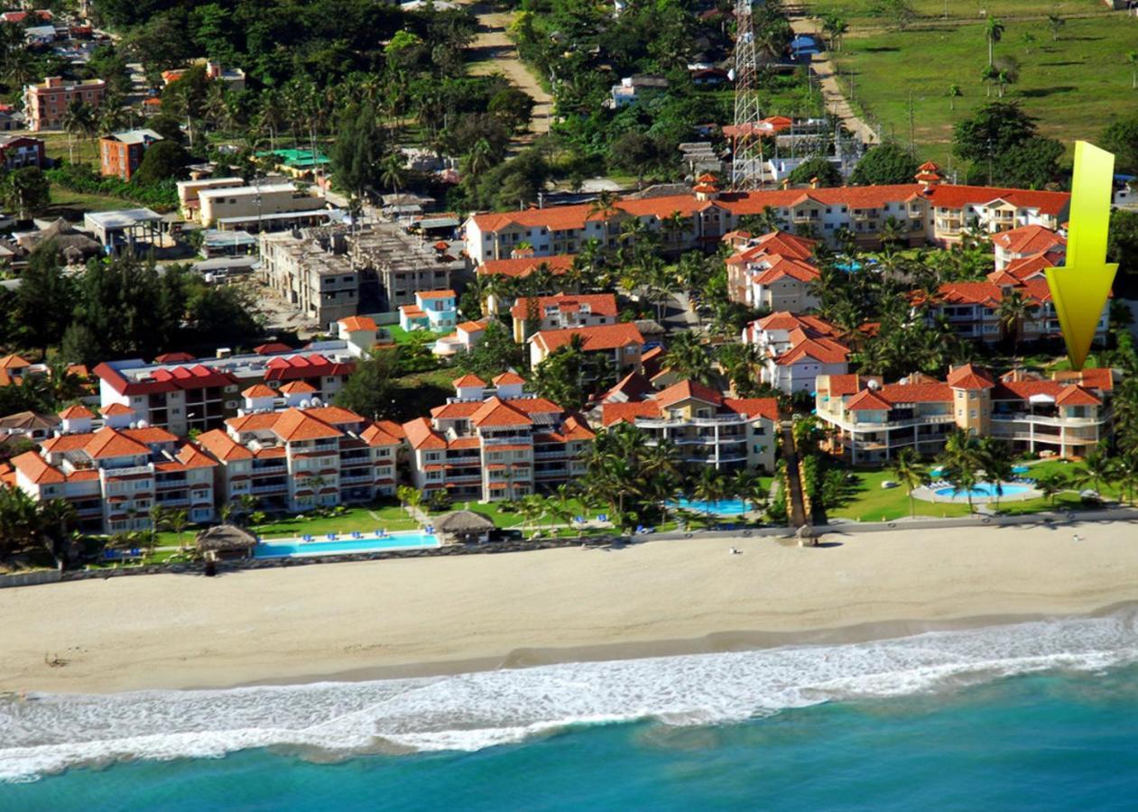 Ocean Dream Apartment Cabarete Bagian luar foto