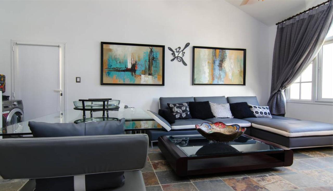 Ocean Dream Apartment Cabarete Bagian luar foto