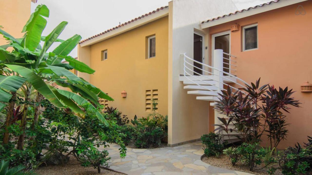 Ocean Dream Apartment Cabarete Bagian luar foto