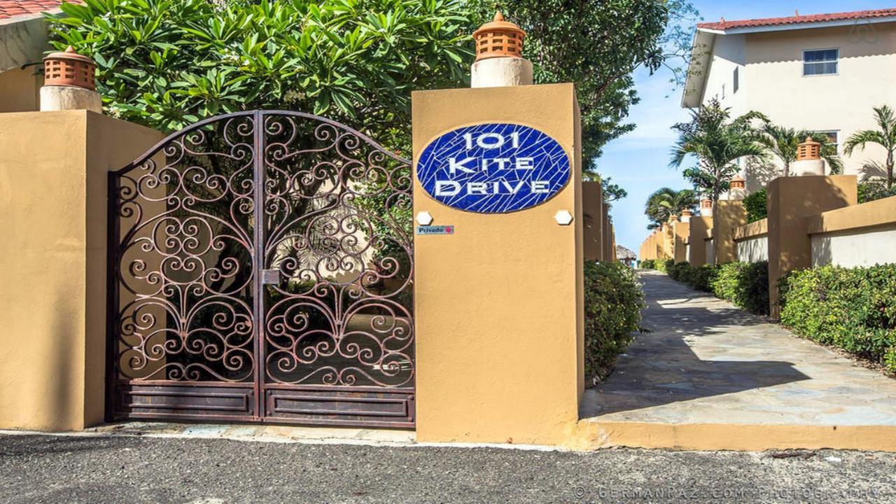 Ocean Dream Apartment Cabarete Bagian luar foto