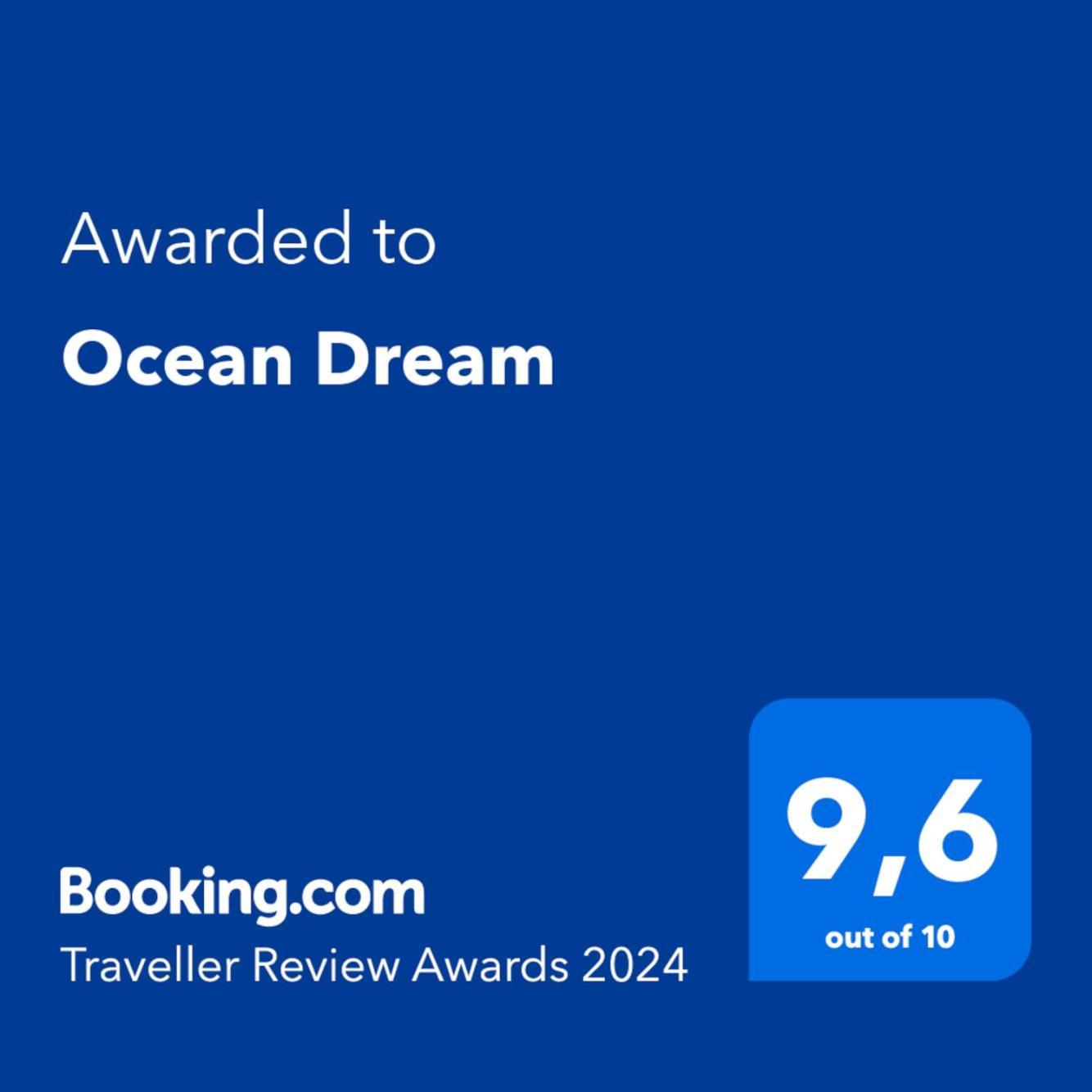 Ocean Dream Apartment Cabarete Bagian luar foto