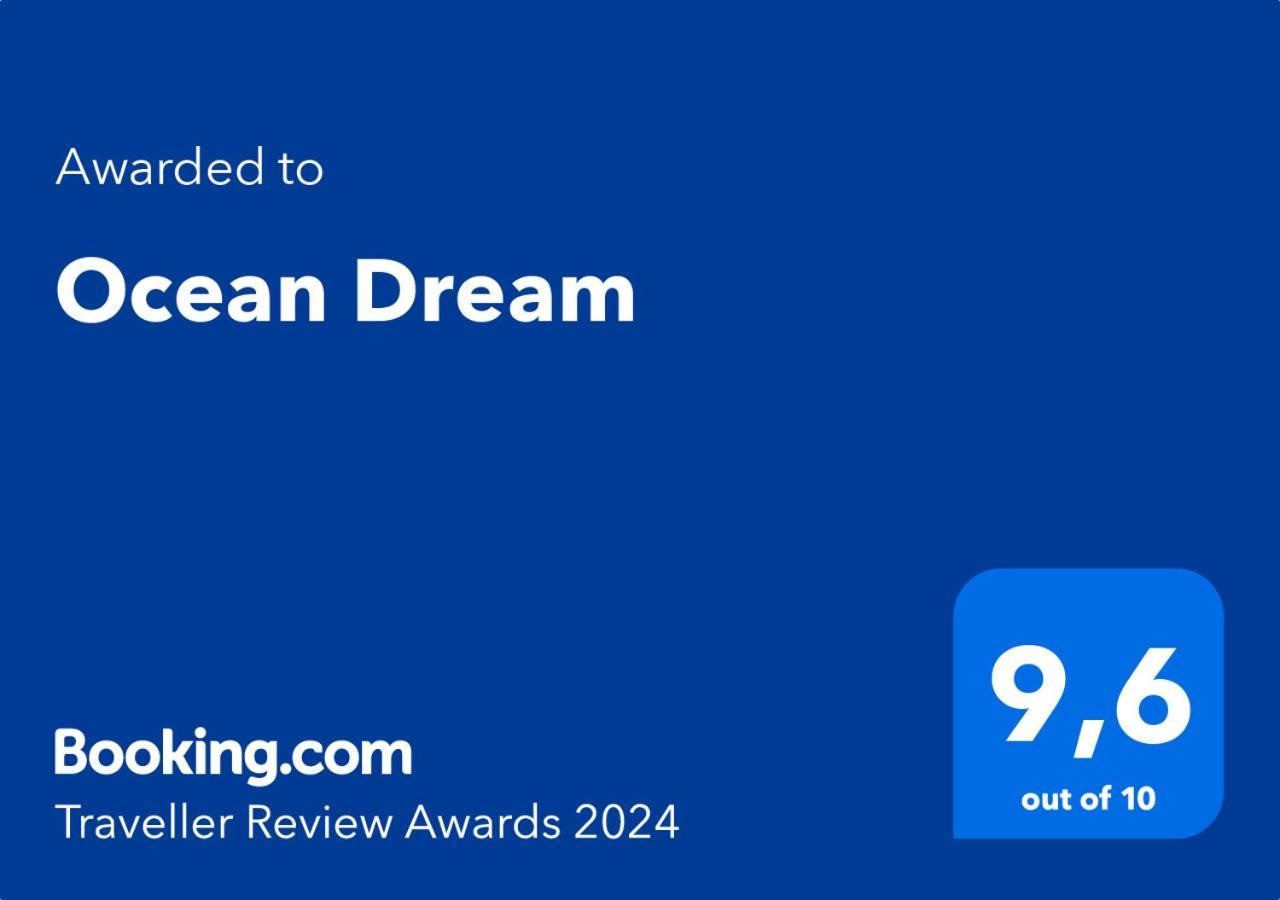 Ocean Dream Apartment Cabarete Bagian luar foto