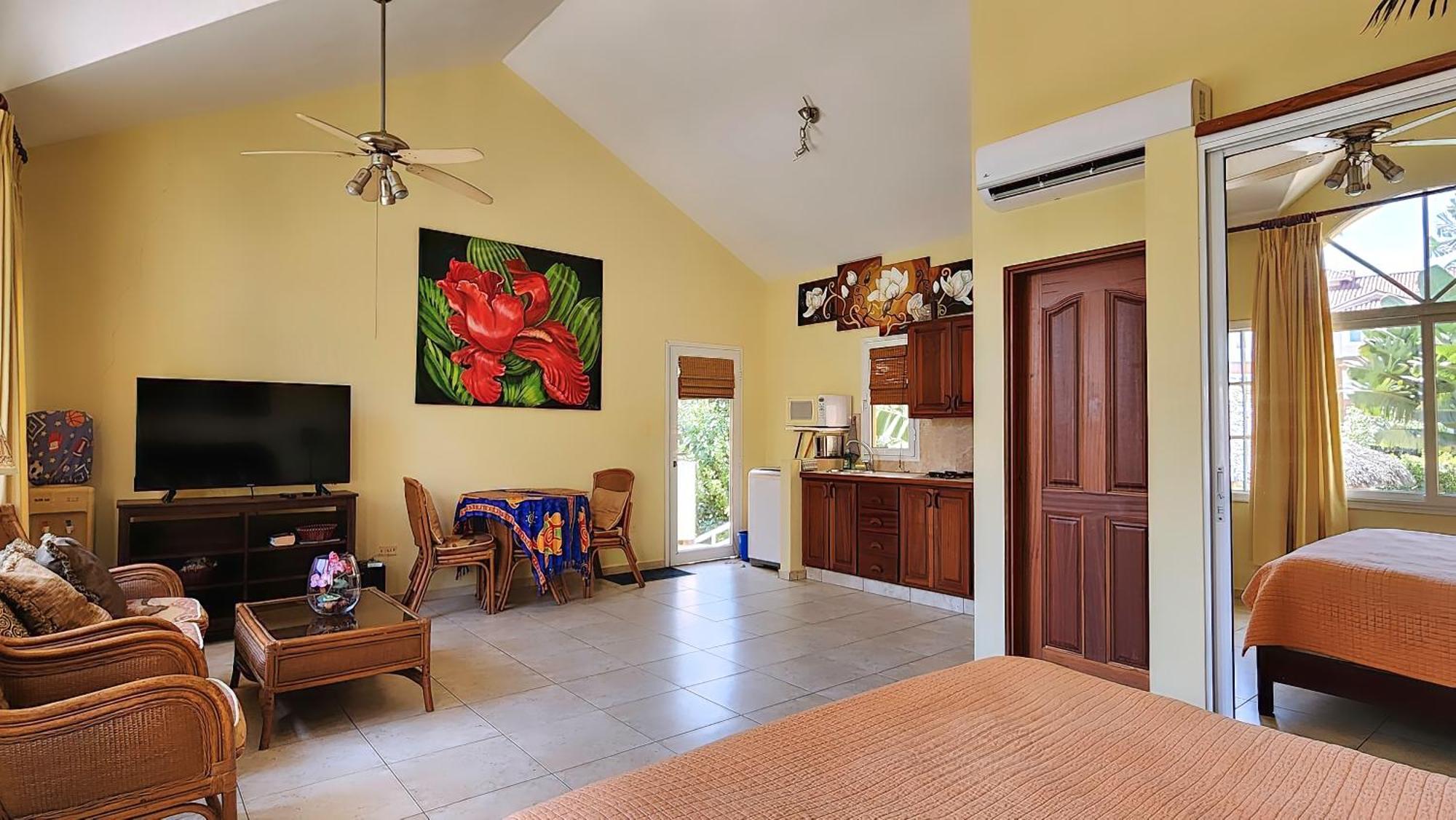 Ocean Dream Apartment Cabarete Bagian luar foto