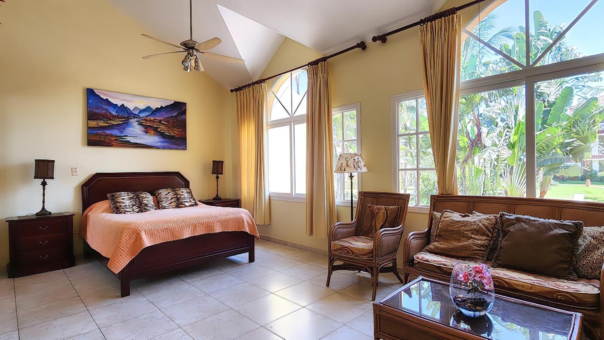 Ocean Dream Apartment Cabarete Bagian luar foto