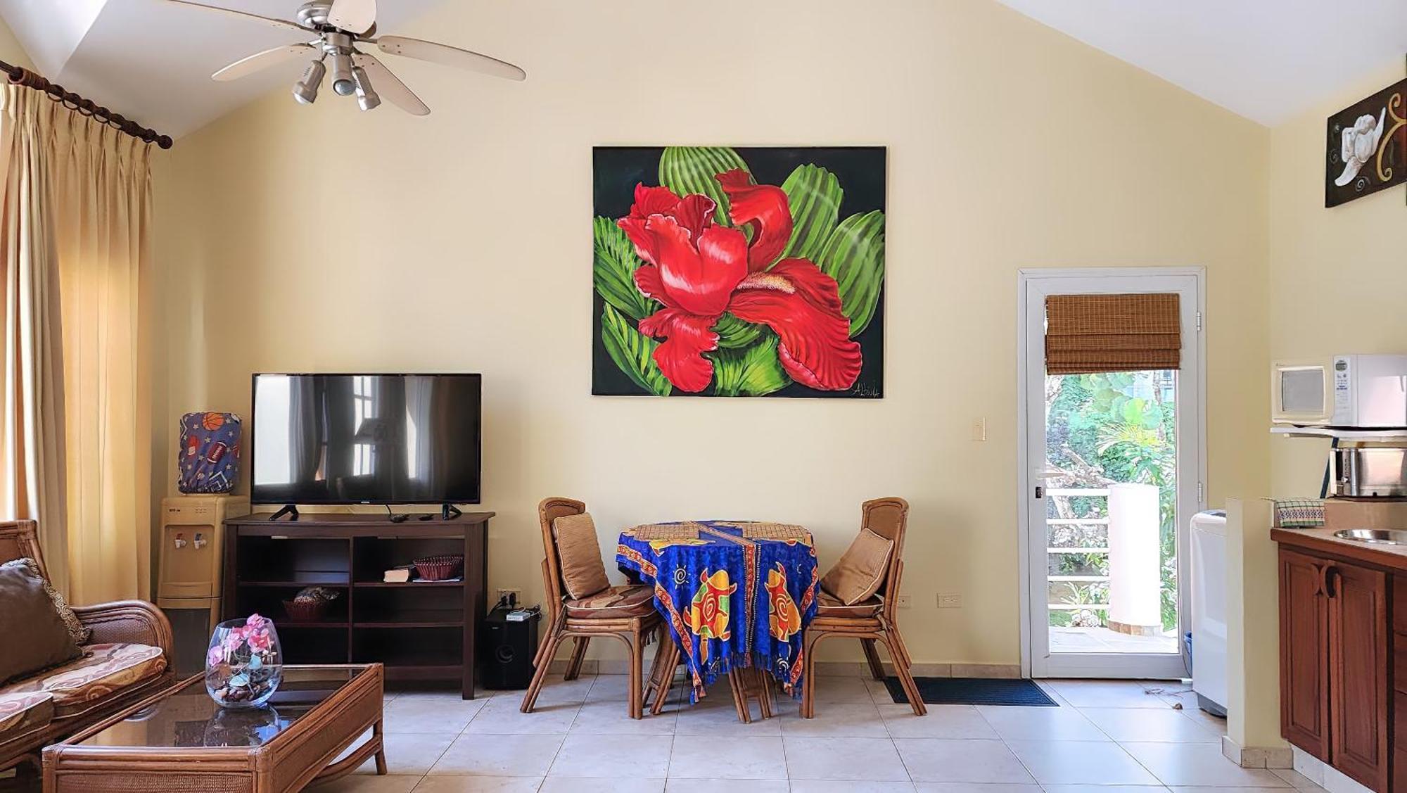 Ocean Dream Apartment Cabarete Bagian luar foto