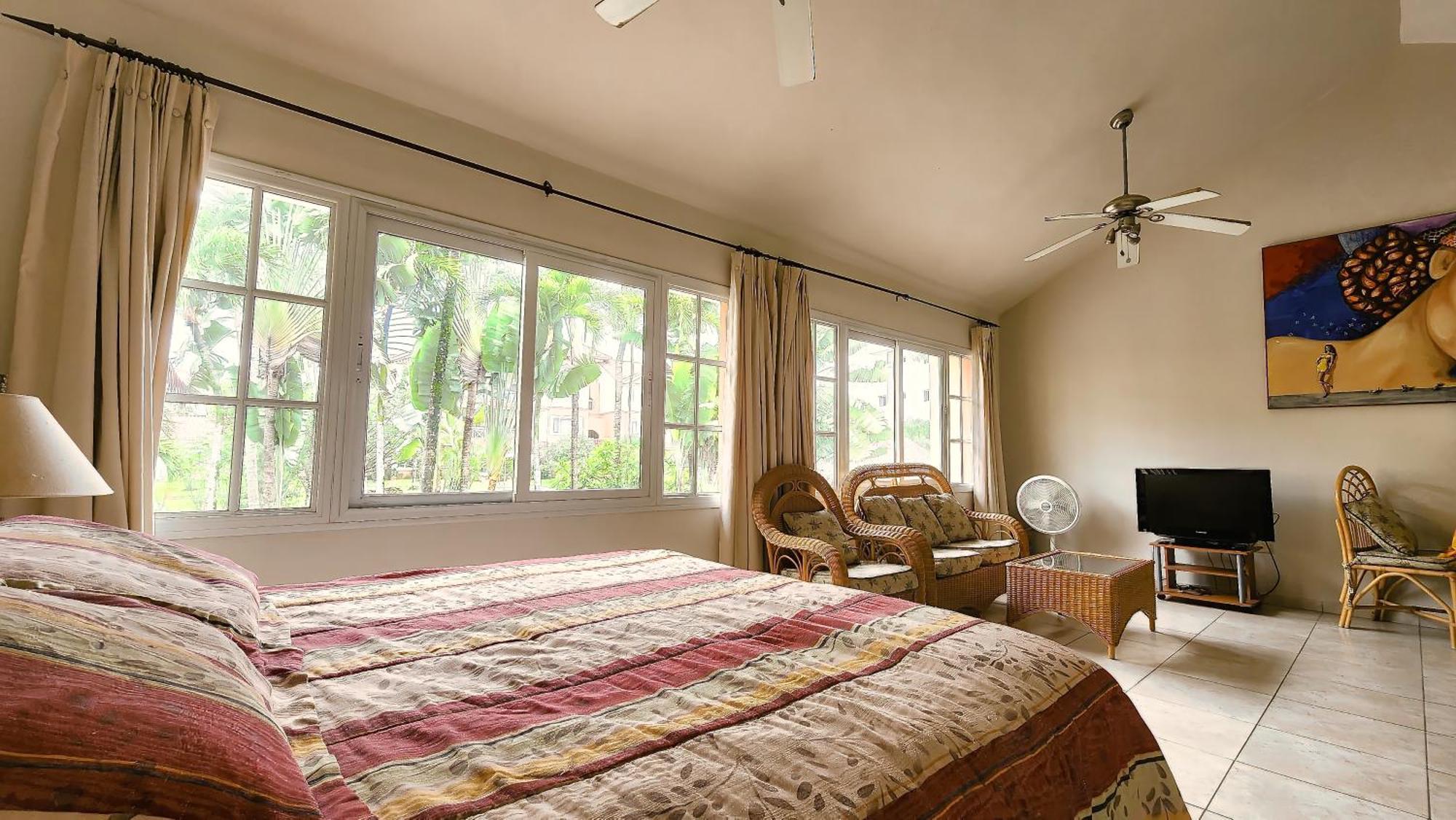 Ocean Dream Apartment Cabarete Bagian luar foto
