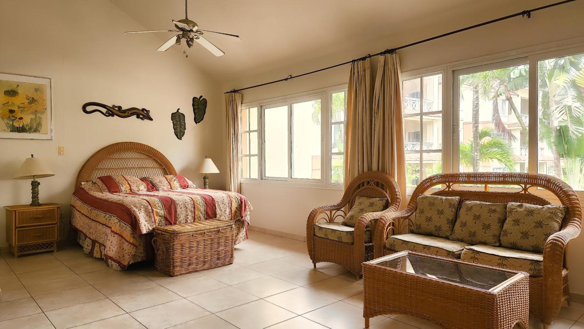 Ocean Dream Apartment Cabarete Bagian luar foto