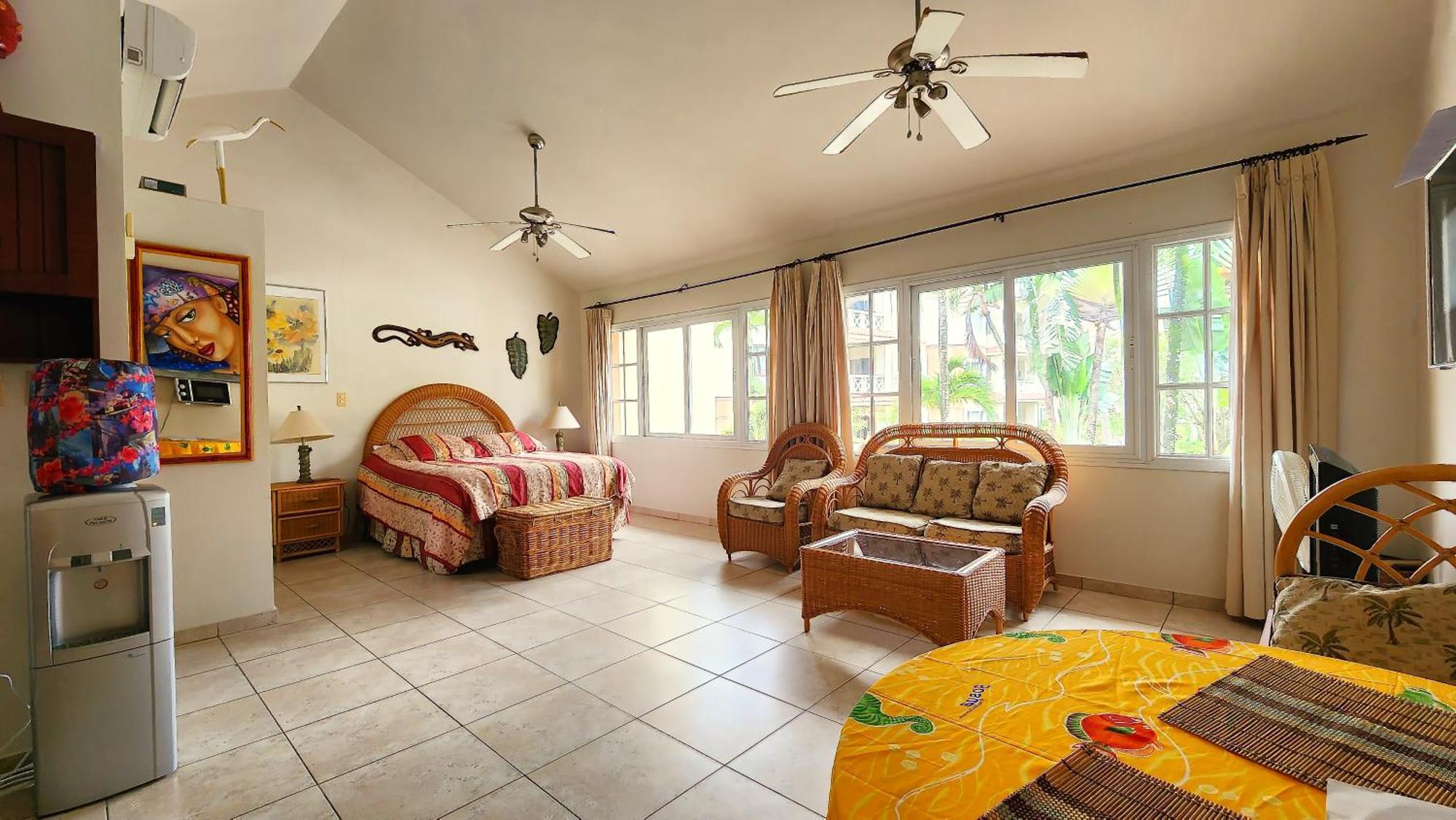 Ocean Dream Apartment Cabarete Bagian luar foto