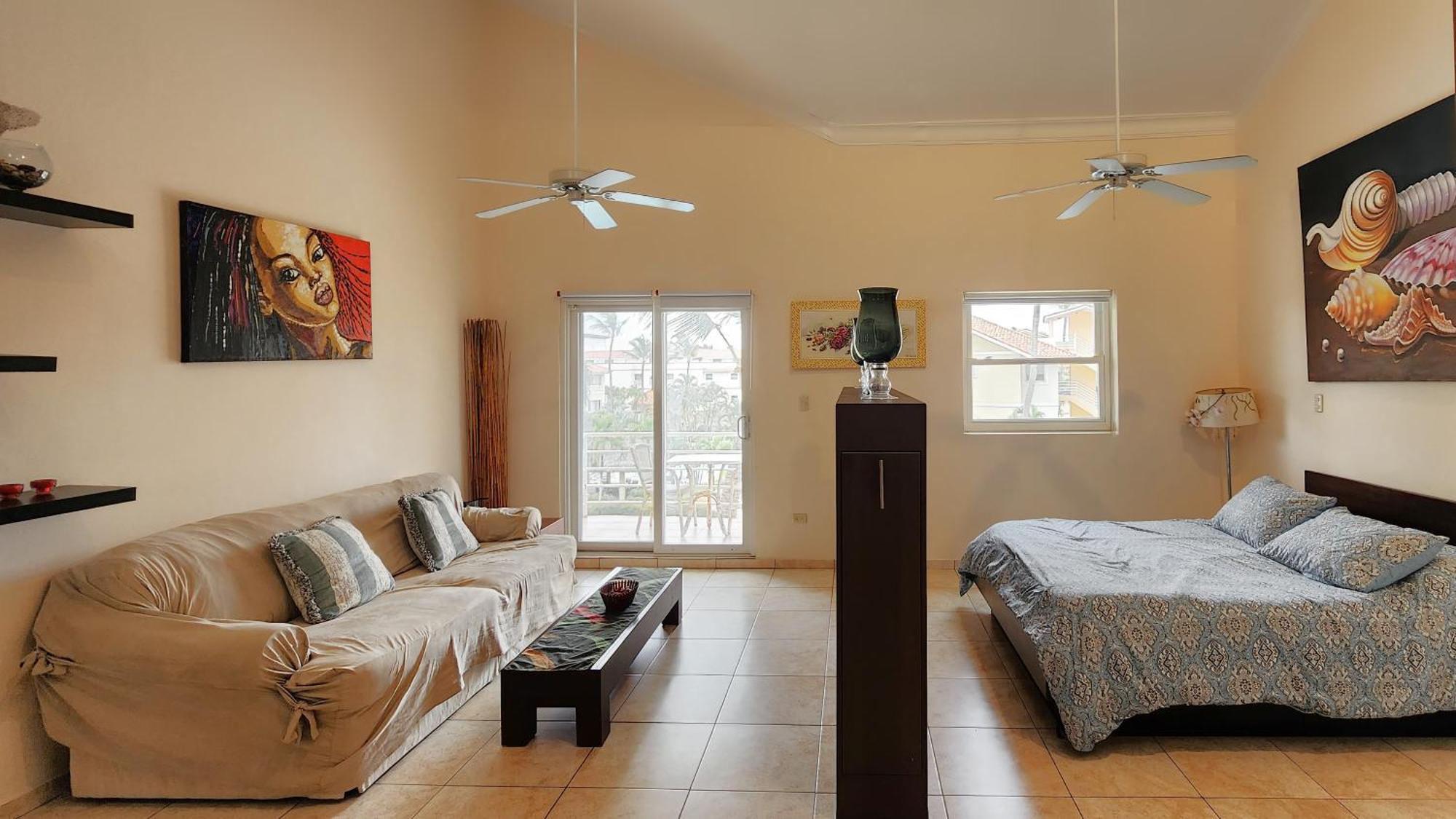 Ocean Dream Apartment Cabarete Bagian luar foto