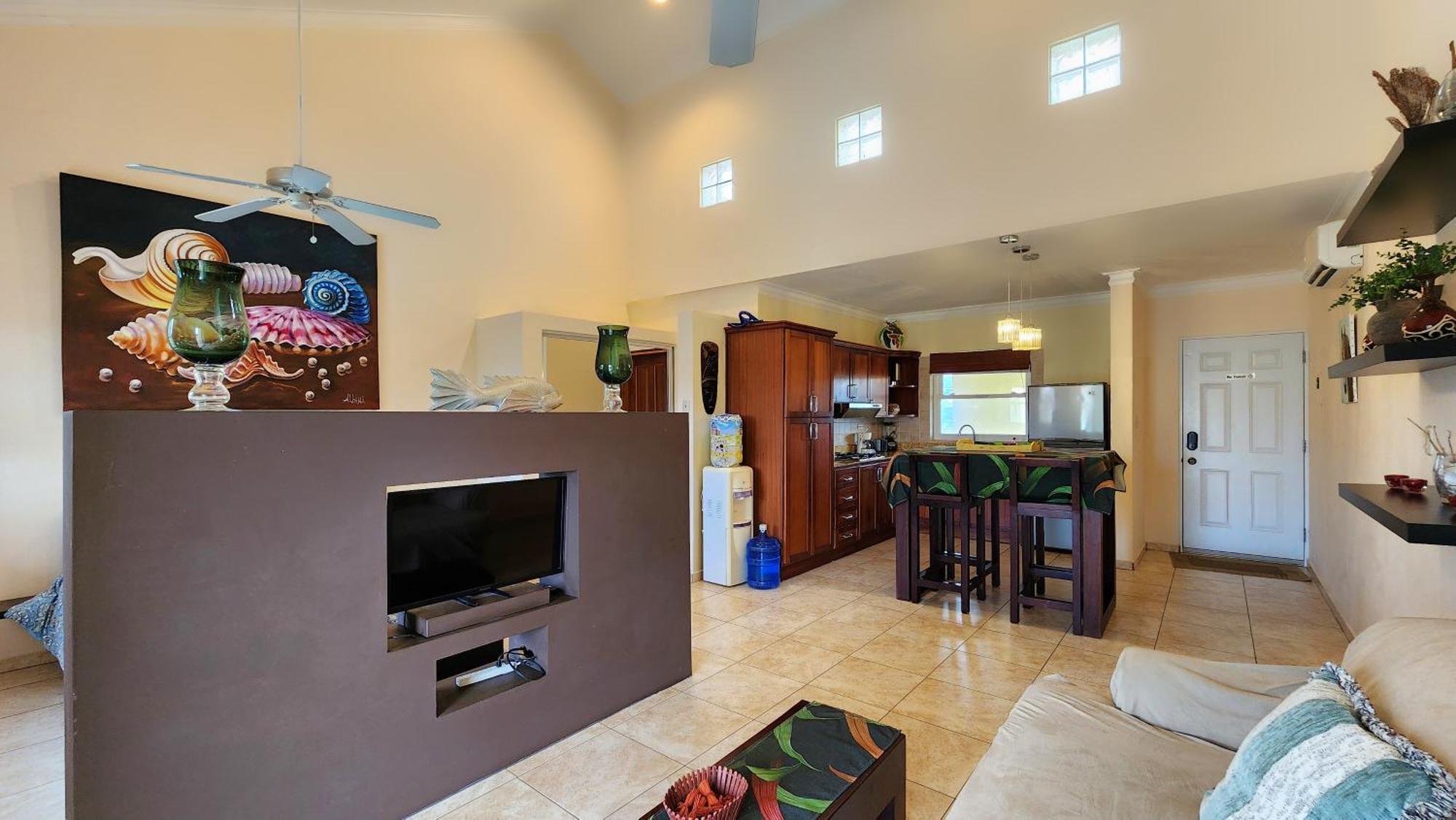 Ocean Dream Apartment Cabarete Bagian luar foto
