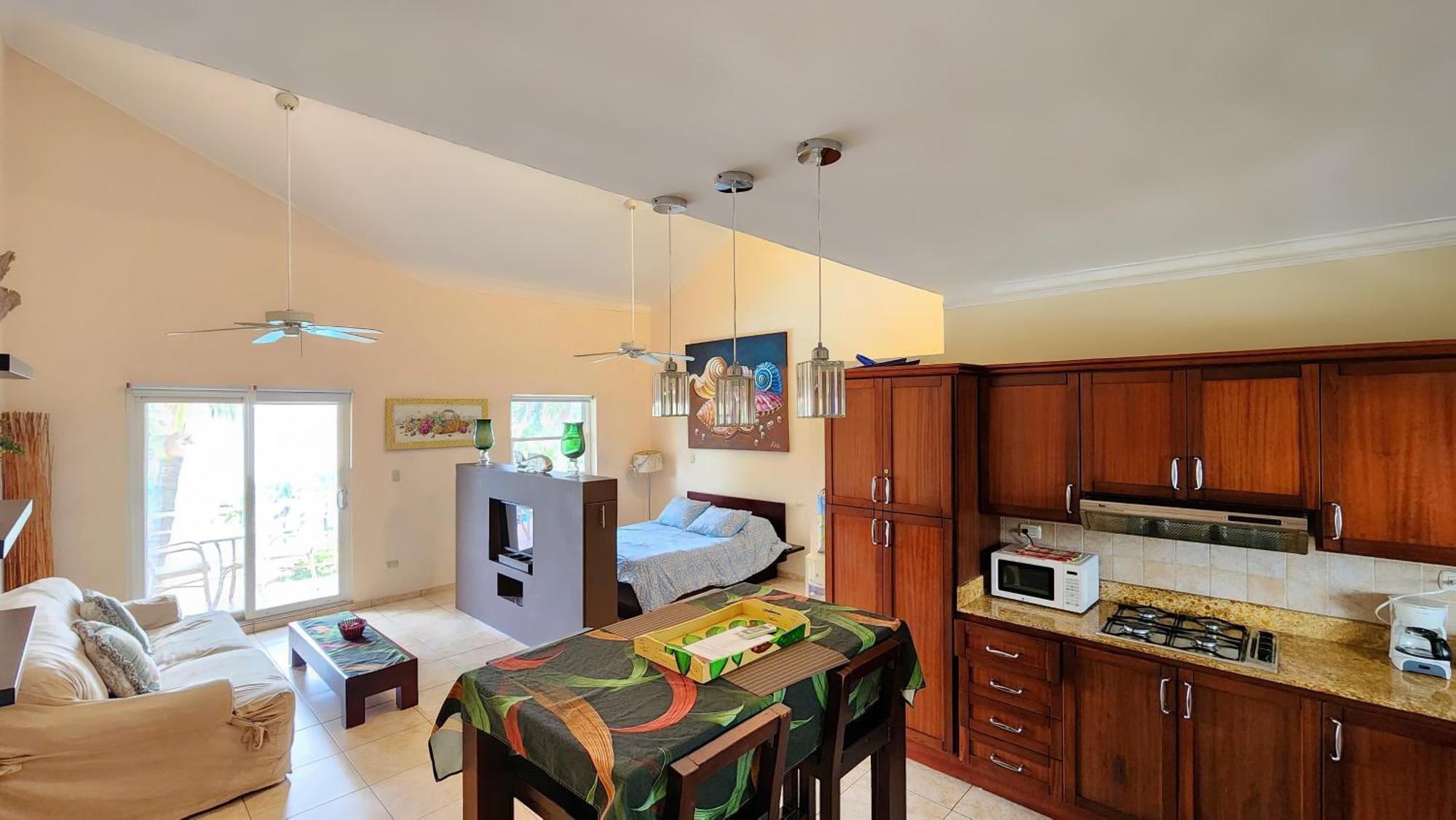 Ocean Dream Apartment Cabarete Bagian luar foto
