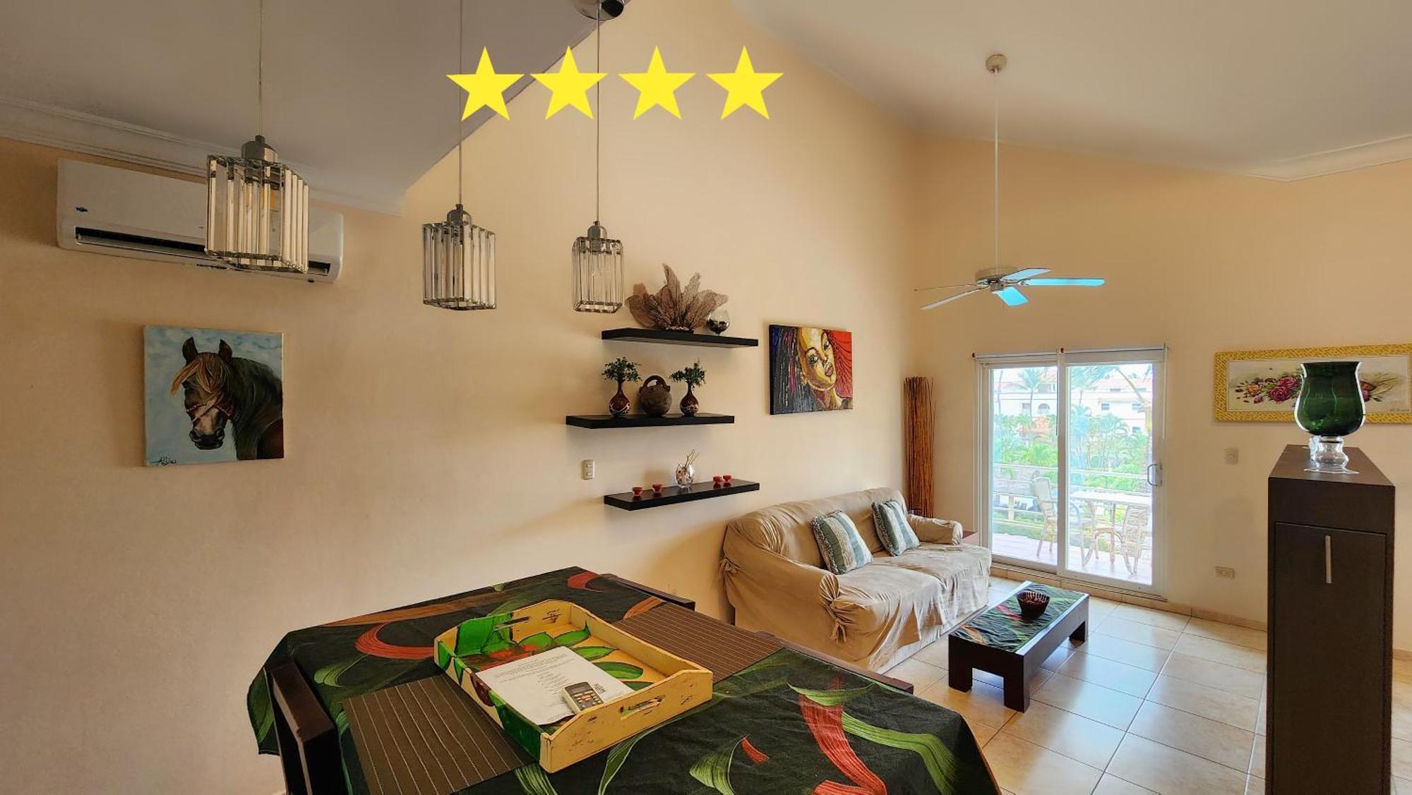 Ocean Dream Apartment Cabarete Bagian luar foto