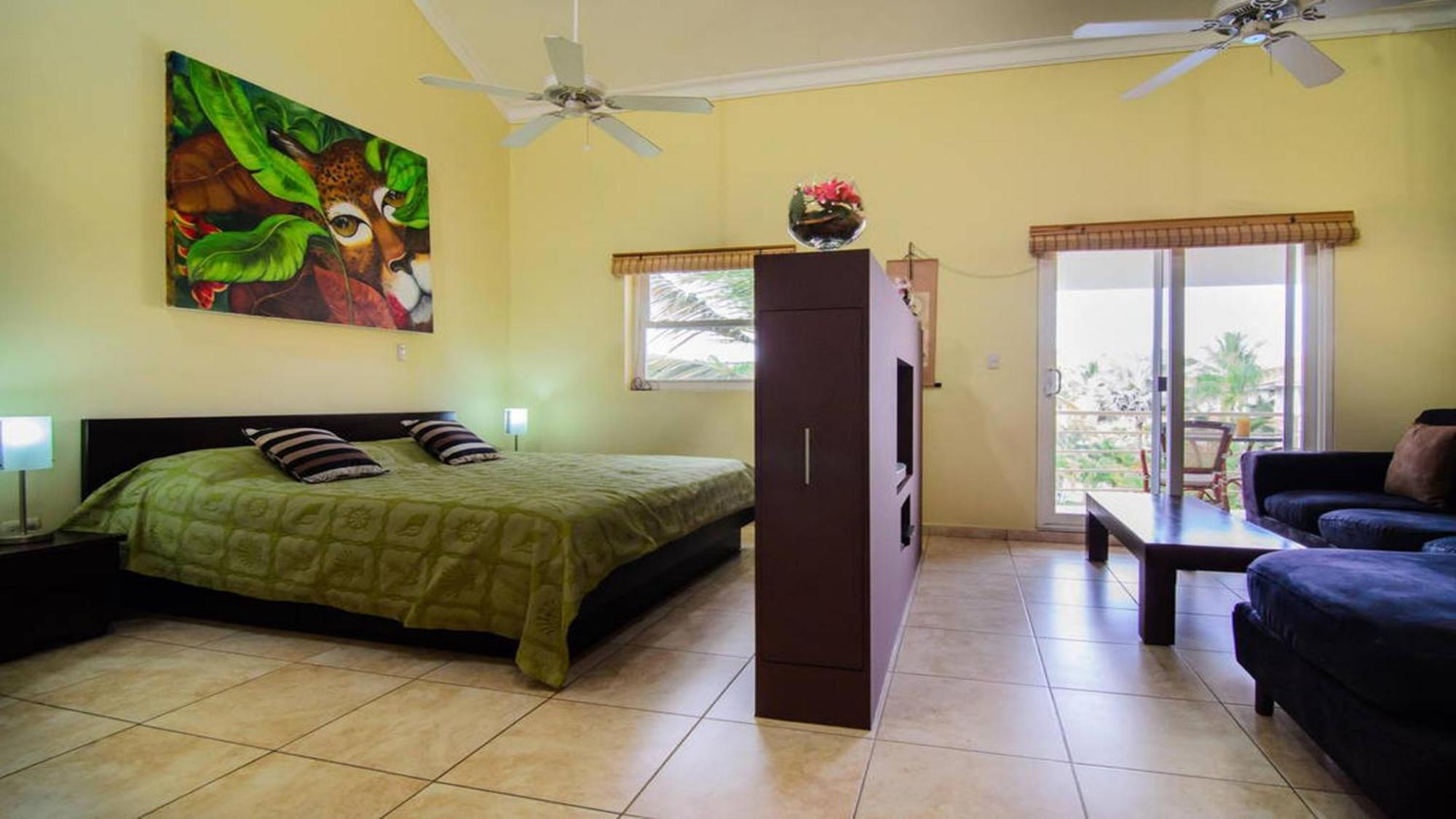 Ocean Dream Apartment Cabarete Bagian luar foto