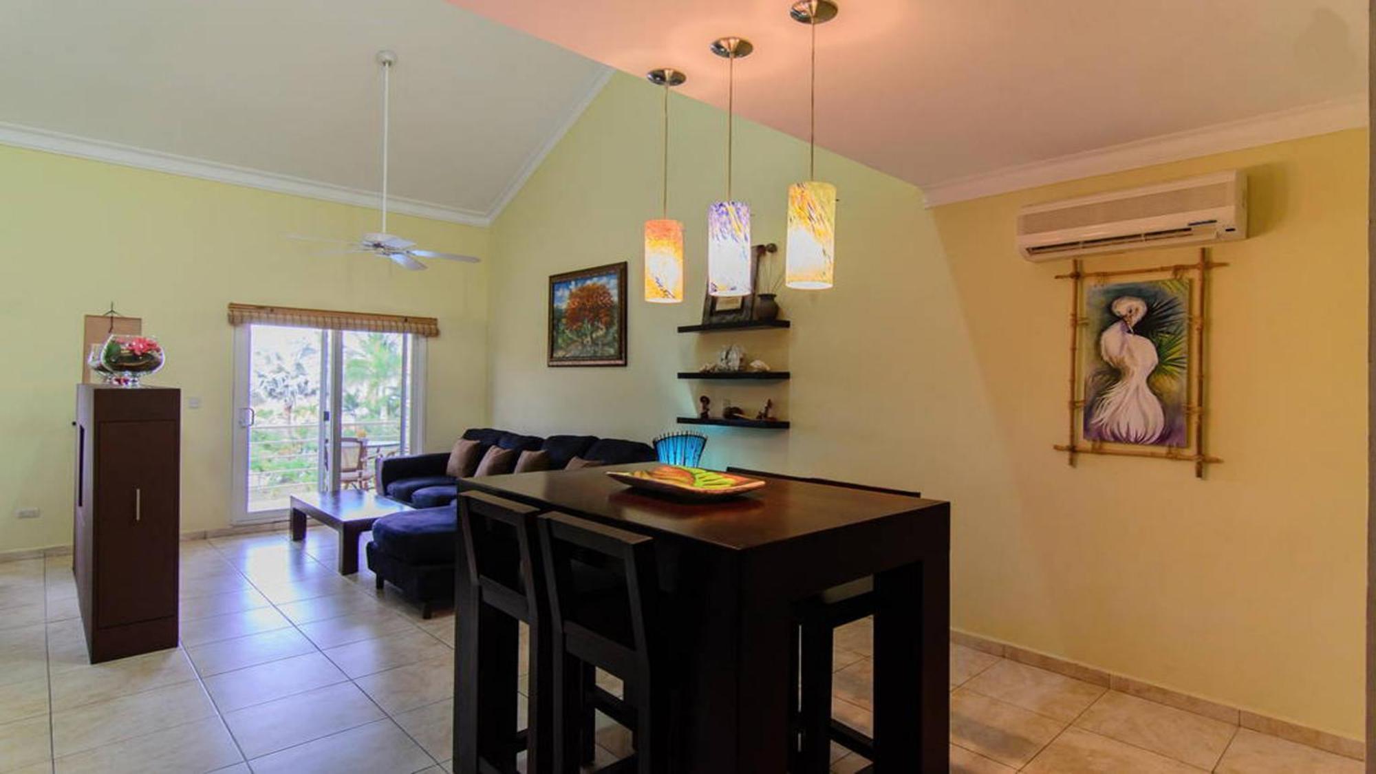 Ocean Dream Apartment Cabarete Bagian luar foto
